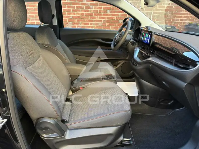2021 Fiat 500
