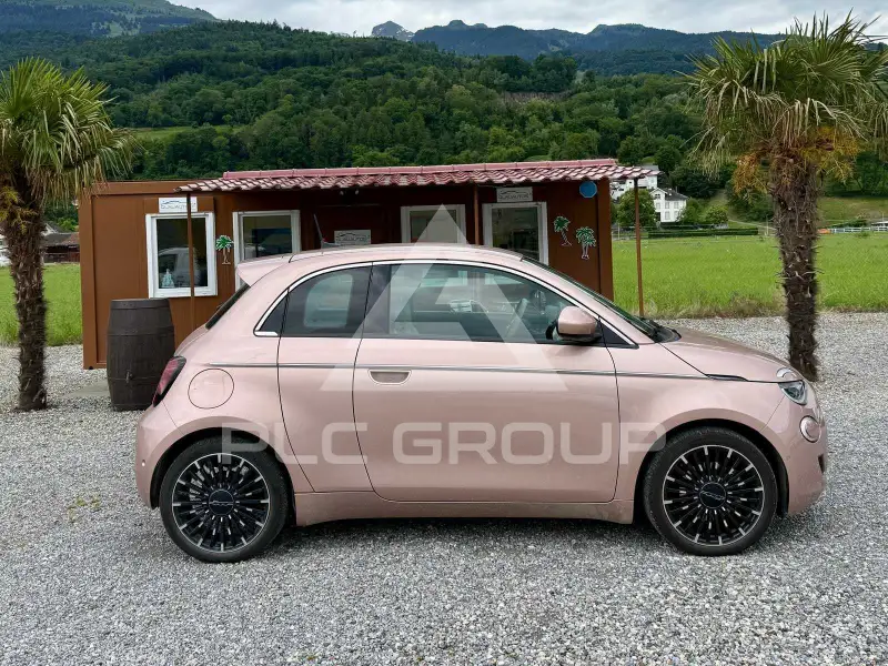 2021 Fiat 500