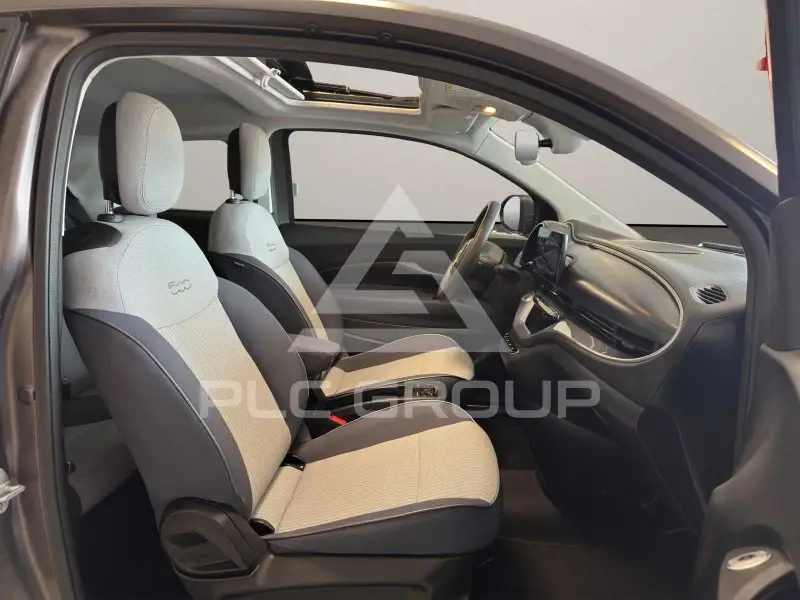 2021 Fiat 500
