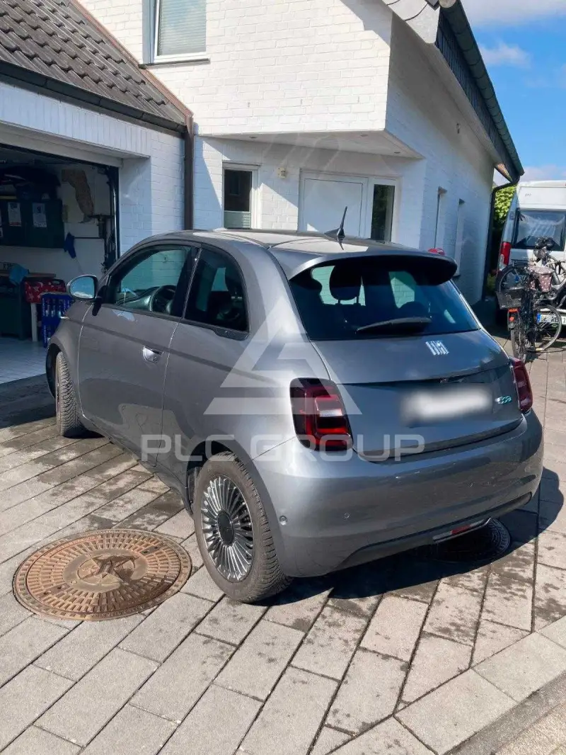 2021 Fiat 500