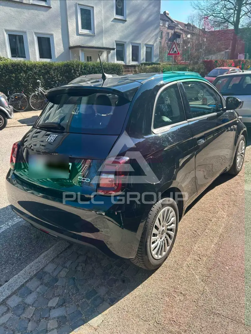 2021 Fiat 500