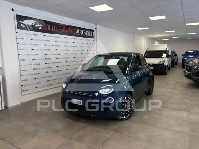 2021 Fiat 500
