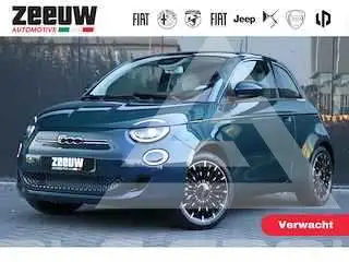 2021 Fiat 500