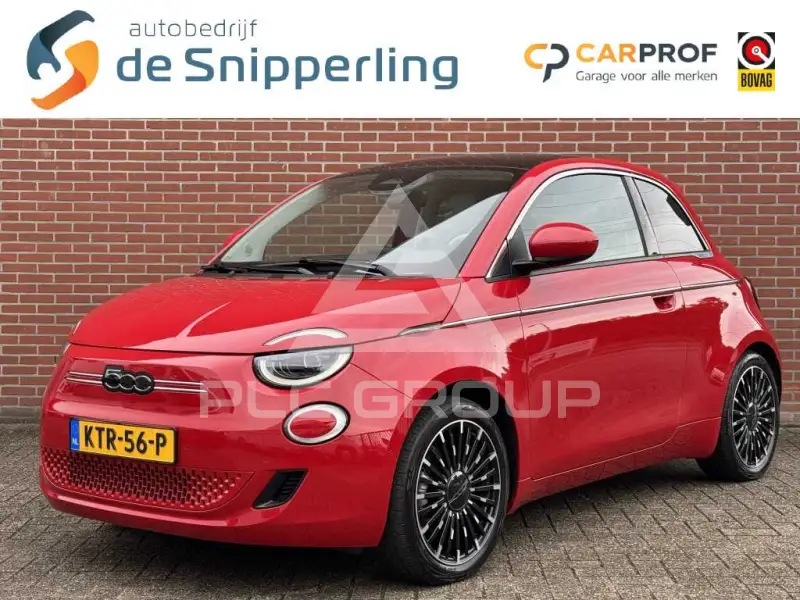 2021 Fiat 500