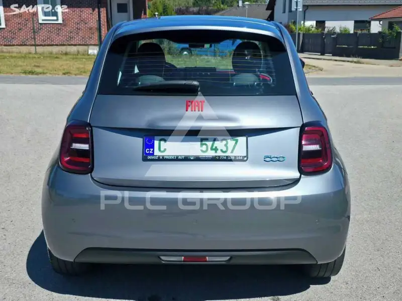 2021 Fiat 500