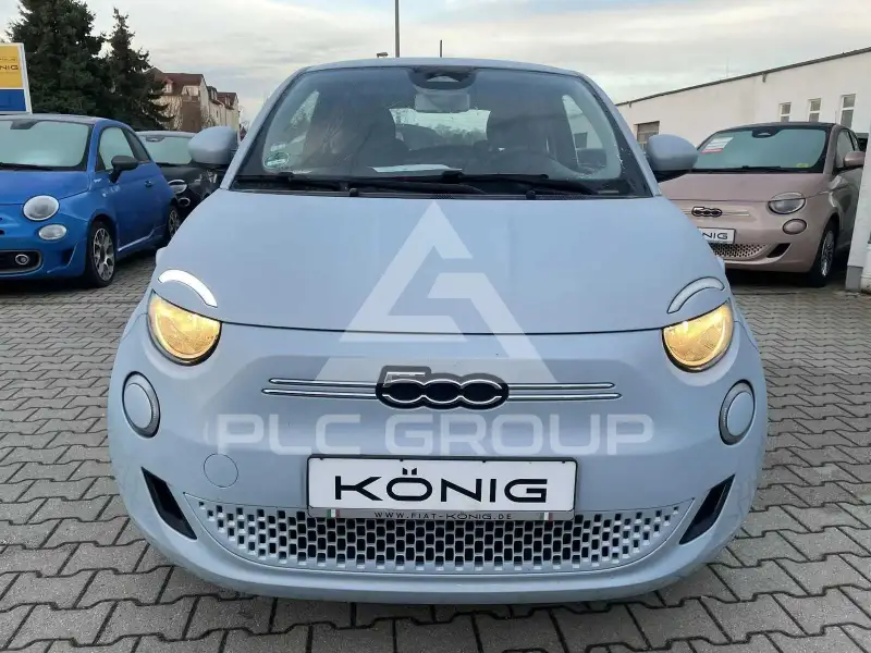 2021 Fiat 500