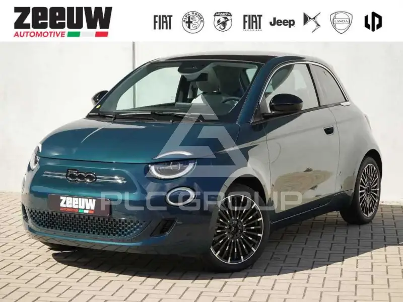 2021 Fiat 500