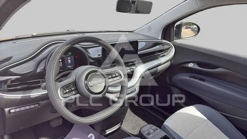 2021 Fiat 500