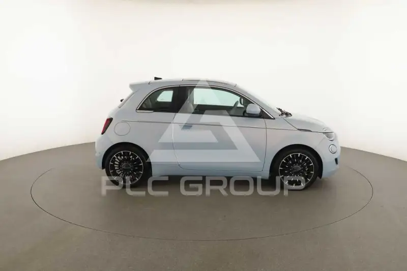 2021 Fiat 500