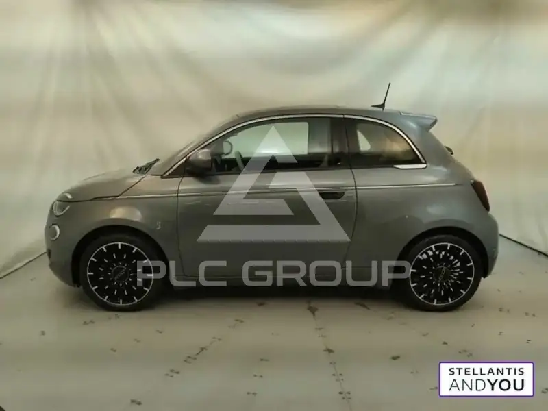 2021 Fiat 500