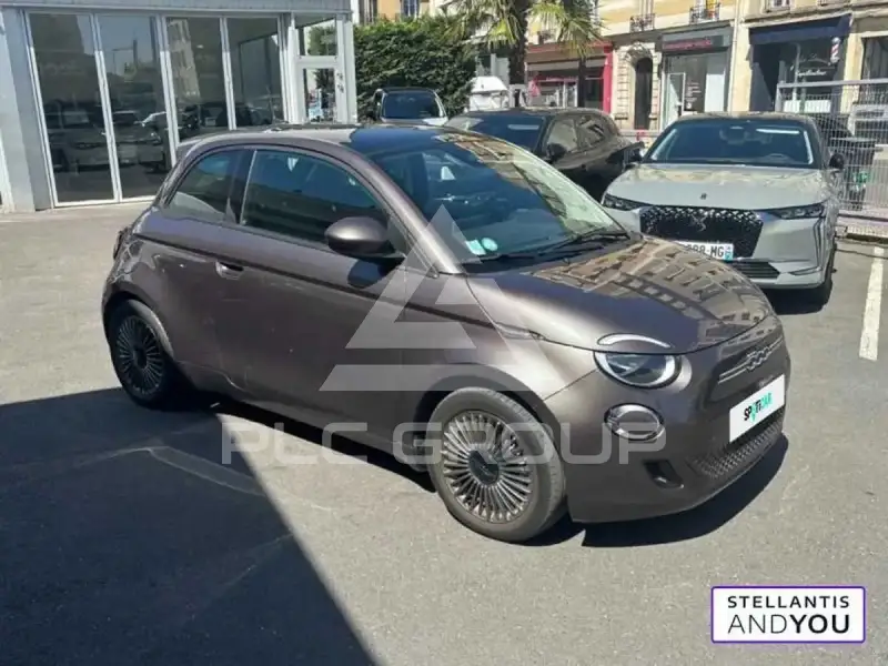 2021 Fiat 500