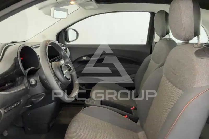 2021 Fiat 500
