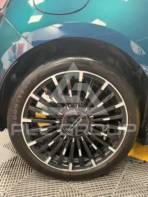 2021 Fiat 500