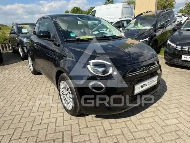 2021 Fiat 500