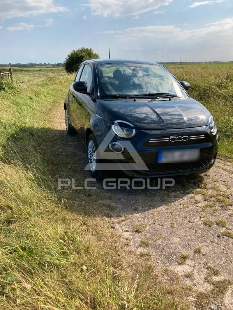 2021 Fiat 500