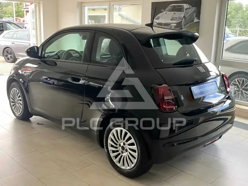 2021 Fiat 500