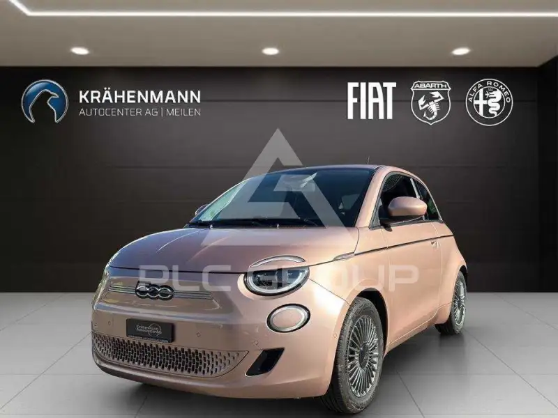 2021 Fiat 500