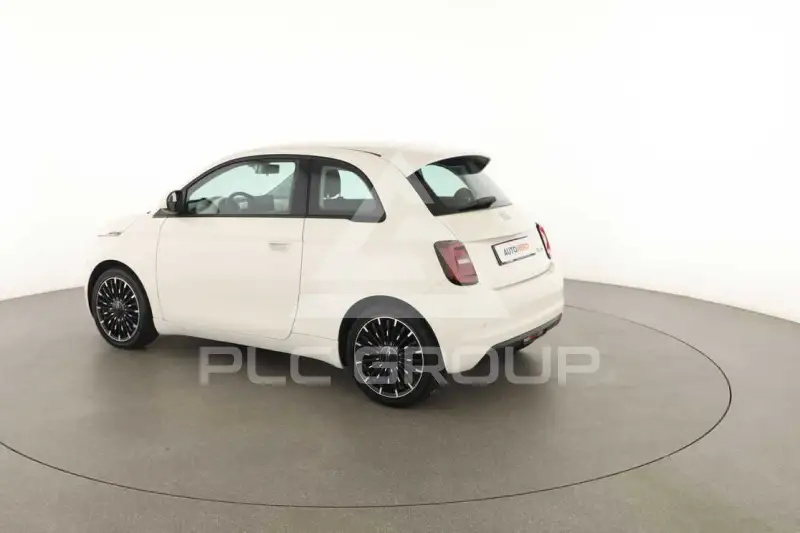 2021 Fiat 500