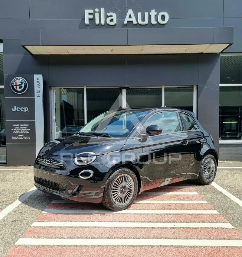 2021 Fiat 500