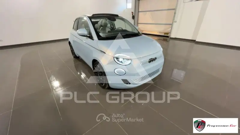 2021 Fiat 500