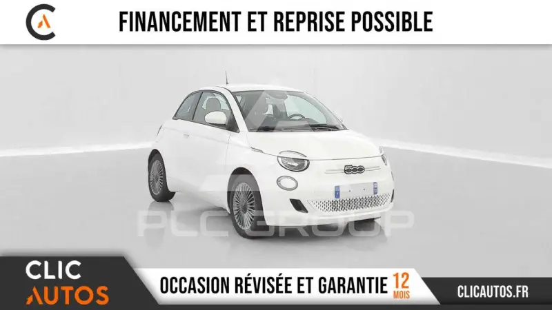 2021 Fiat 500