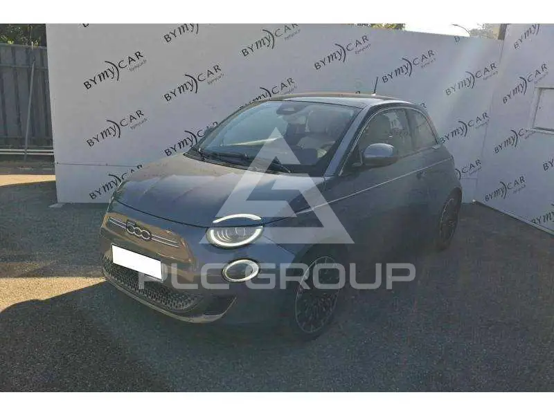 2021 Fiat 500