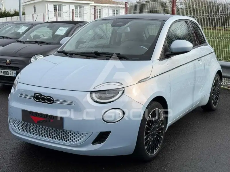 2021 Fiat 500