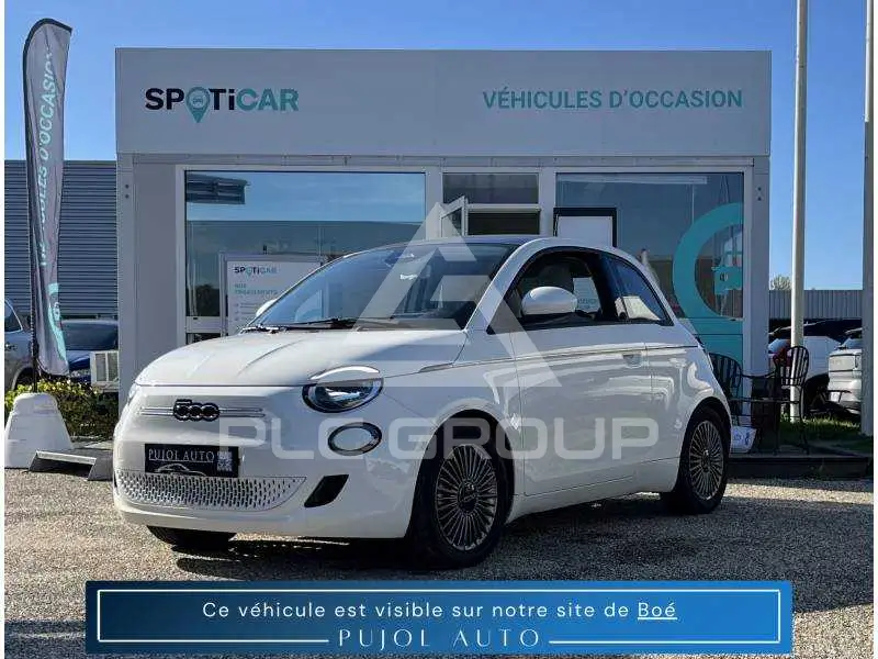 2021 Fiat 500