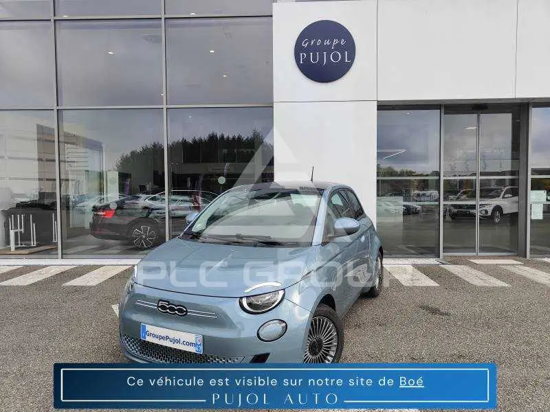 2021 Fiat 500