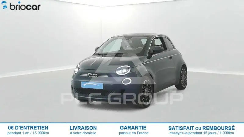 2021 Fiat 500