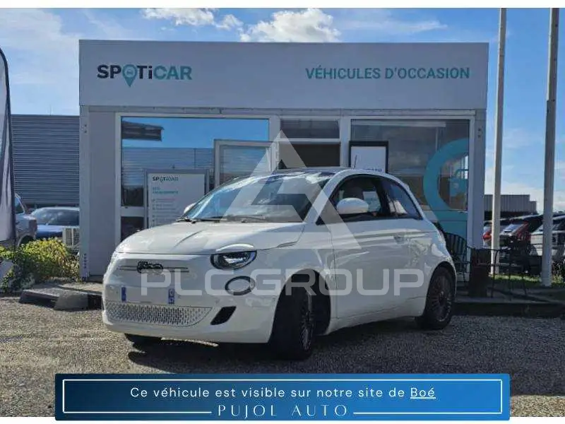 2021 Fiat 500