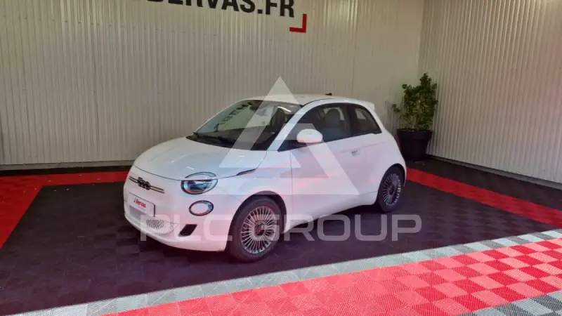 2021 Fiat 500
