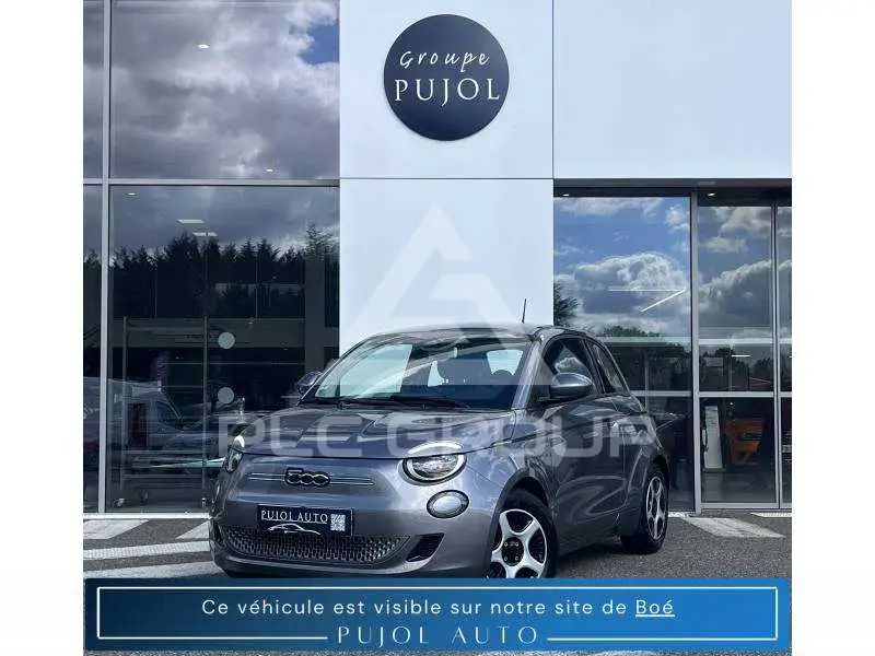 2021 Fiat 500