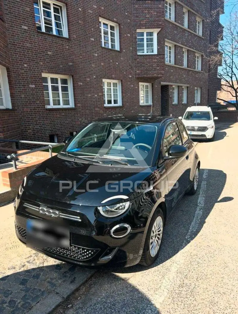 2021 Fiat 500