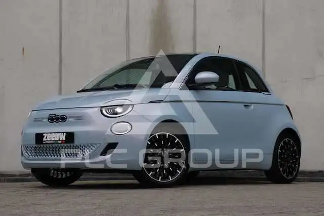 2021 Fiat 500