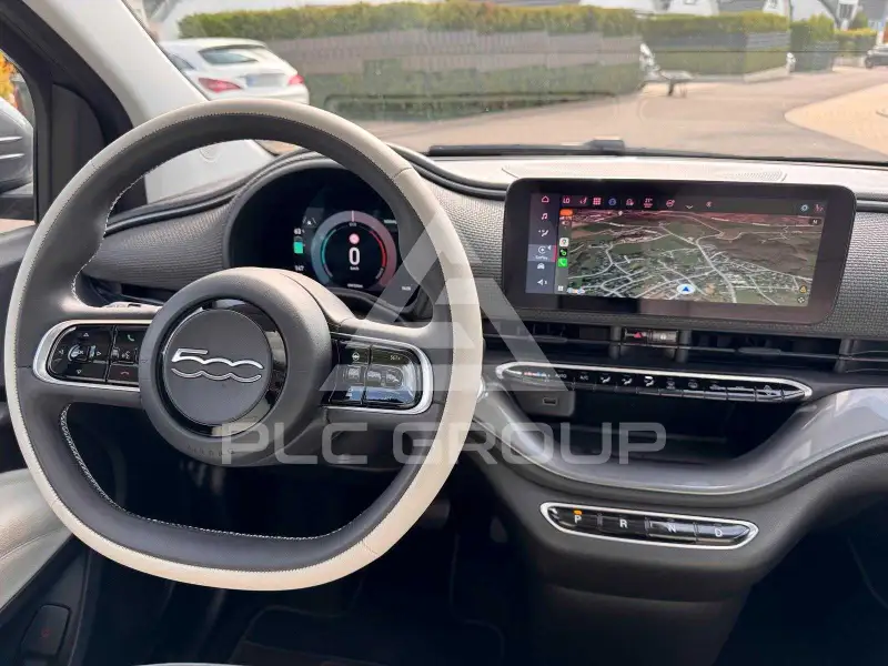 2021 Fiat 500