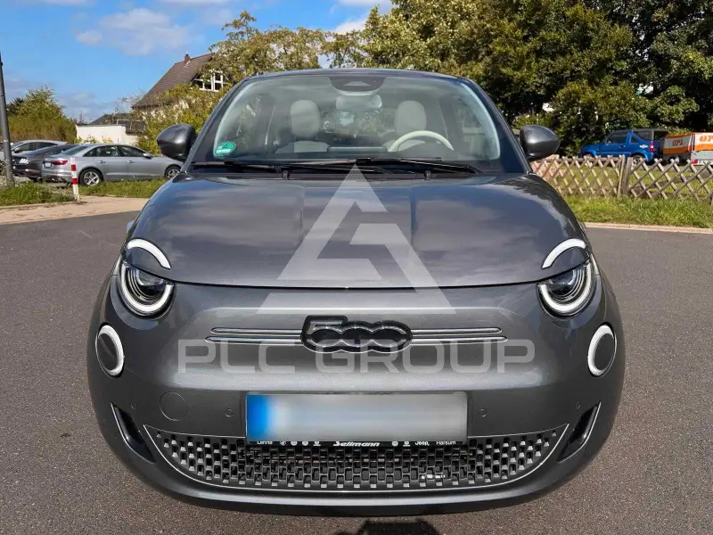2021 Fiat 500