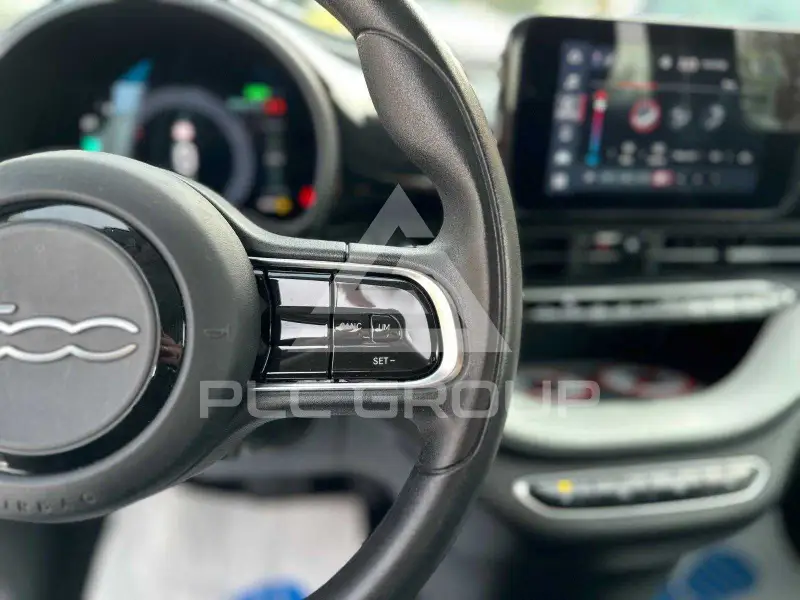 2021 Fiat 500
