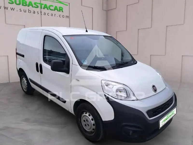 2021 Fiat Fiorino