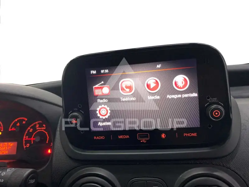 2021 Fiat Fiorino
