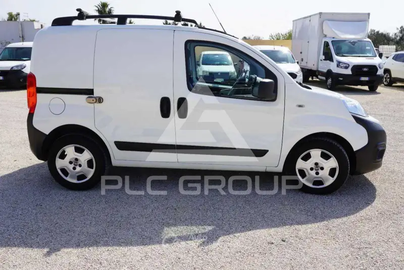2021 Fiat Fiorino