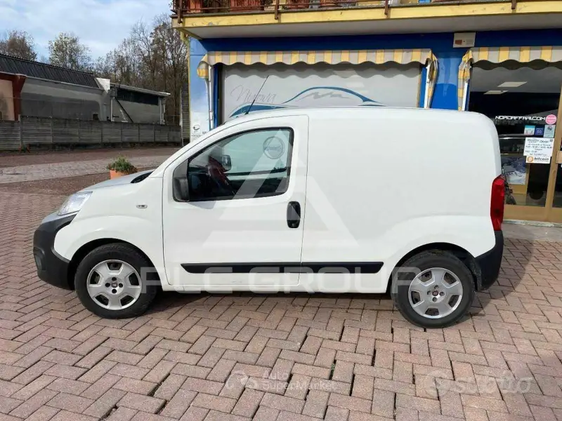 2021 Fiat Fiorino