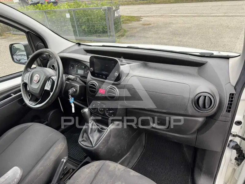 2021 Fiat Fiorino