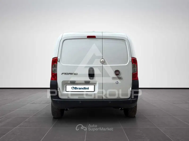 2021 Fiat Fiorino