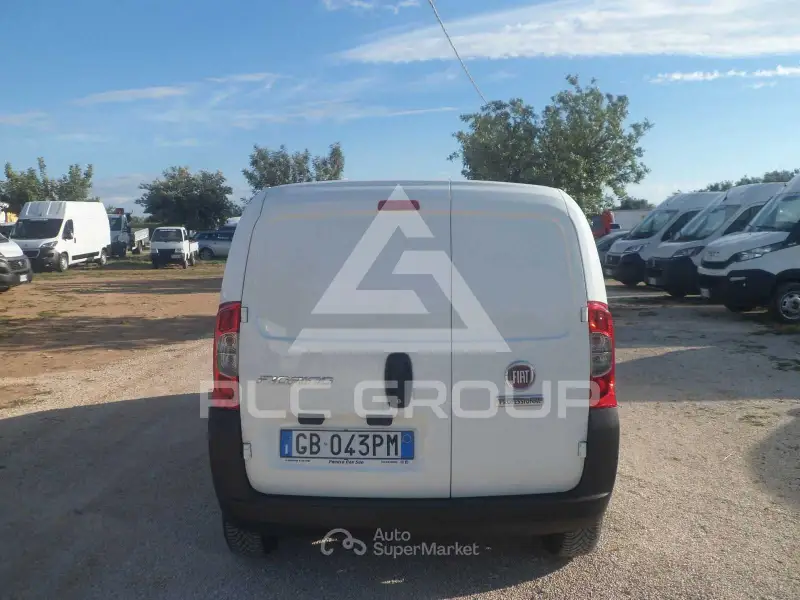2021 Fiat Fiorino