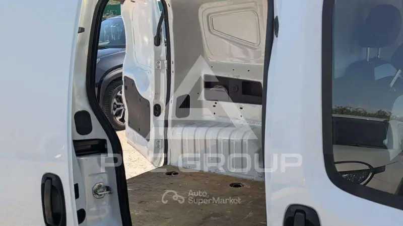 2021 Fiat Fiorino