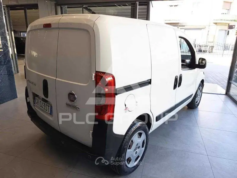 2021 Fiat Fiorino