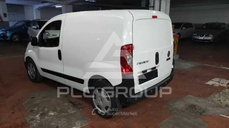 2021 Fiat Fiorino