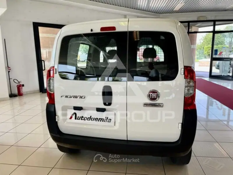 2021 Fiat Fiorino