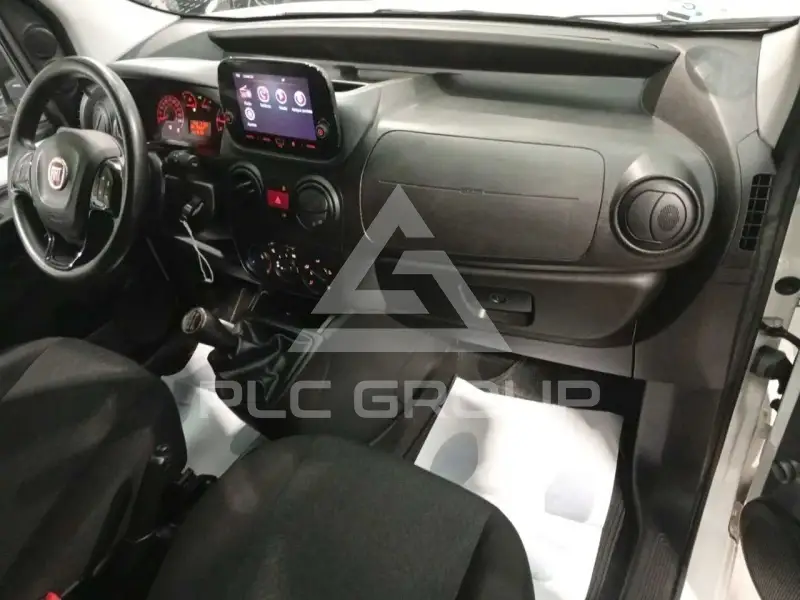 2021 Fiat Fiorino